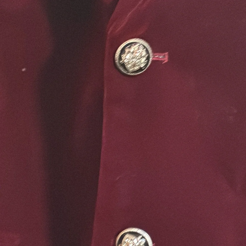 Yuan lue red dress shirt for little kids - Picture 2 of 3